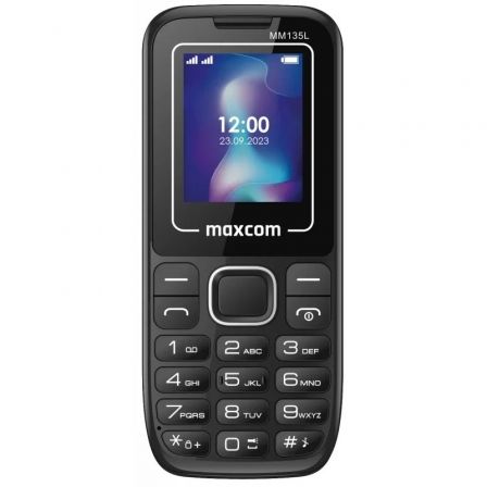 Maxcom MM 135 LIGHT Azul Maxcom MM 135 LIGHT Azul
